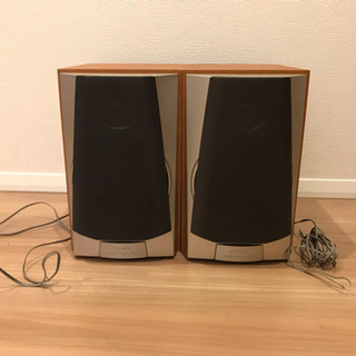 【お取引決定】【中古】再値下げ!ソニー製 スピーカー SONY 