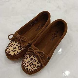 ミネトンカ モカシン MINNETONKA