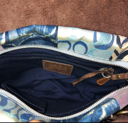 【coach】ハンドバッグ