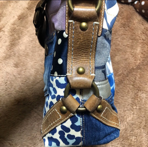 【coach】ハンドバッグ