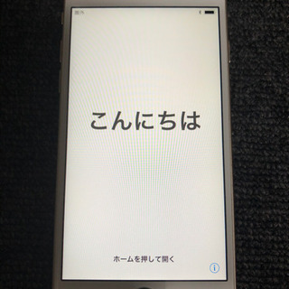 iPhone6s 64GB SIMロック解除済