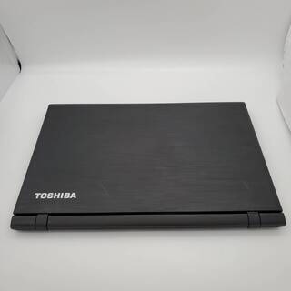東芝 第五世代Corei3 メモリ4GB SSD128GB ノートパソコン マウス付き