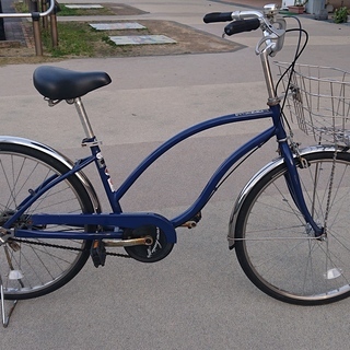 中古・軽快車　24インチ