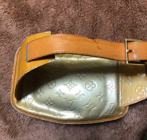 【ルイヴィトン】ウエストバッグ