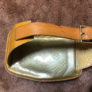 【ルイヴィトン】ウエストバッグの画像