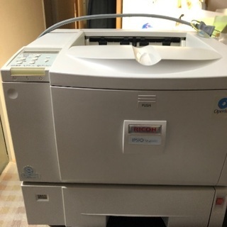 レーザープリンター