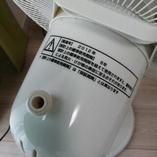扇風機の画像