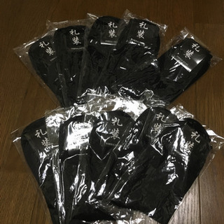 フォーマル　靴下　黒　新品の画像