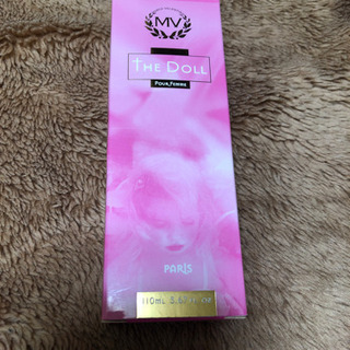 【新品・香水】　THE DOLL