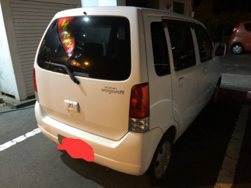 ワゴンR 