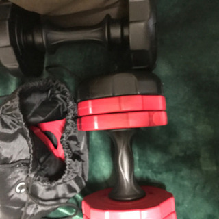 ダンベル　10kg×2の画像