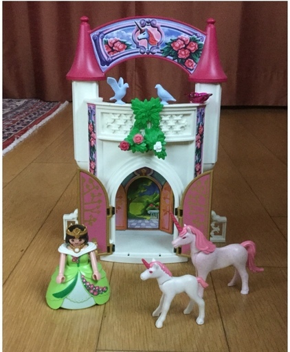 Playmobil プレイモービル