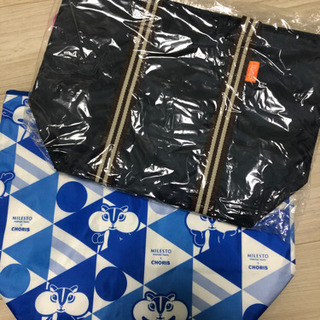 〈新品未使用〉クーラーバック　エコバック2個セット