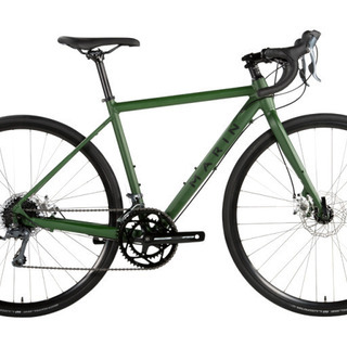 スポーツ自転車　MARIN　ロンバード　型落ち　カギ・ライト付き