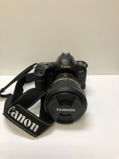 Canon EOS 1 V&タムロンレンズ