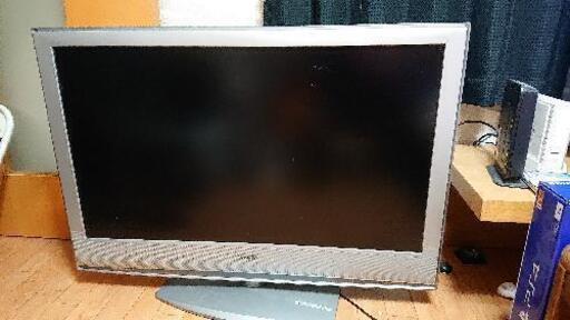 40型のテレビです