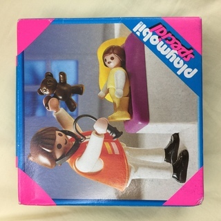[新品未開封] 🌈 プレイモービル特別版 Playmobil Specialの画像