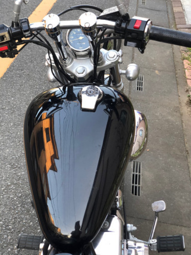 ビラーゴ250cc カスタム