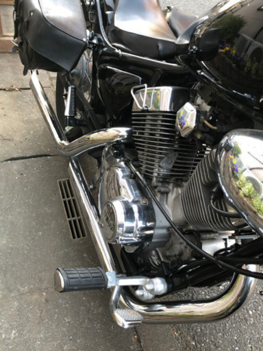 ビラーゴ250cc カスタム