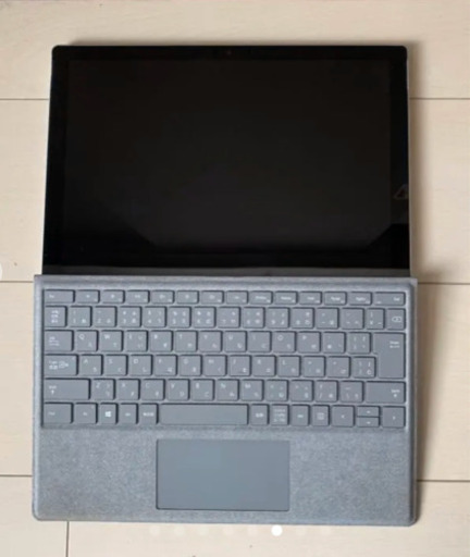 Surface Pro 第五世代/Office搭載/Corei5/メモリ8GB/純正キーボード付