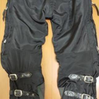 イエローコーン。バイク用パンツ