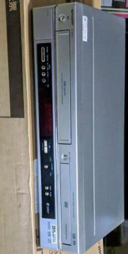 ビデオ一体型DVDプレーヤー