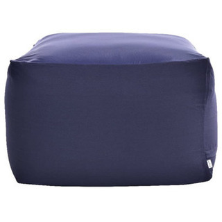 【最終値下げしました】人間をダメにするクッション　青色