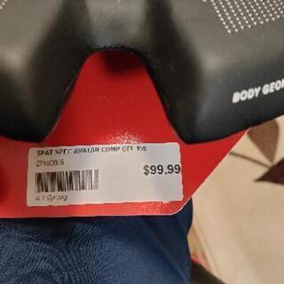 サドル　AVATAR COMP GEL SADDLE BLK 1...