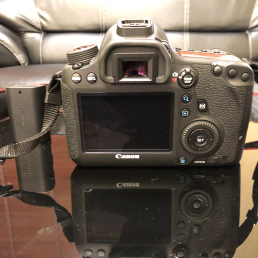 早いも勝ち！美品！Canon EOS 6D&レンズ