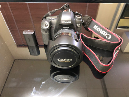 早いも勝ち！美品！Canon EOS 6D&レンズ