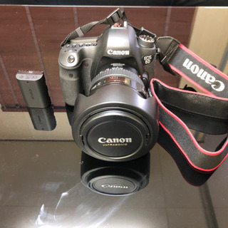 早いも勝ち！美品！Canon EOS 6D&レンズの画像