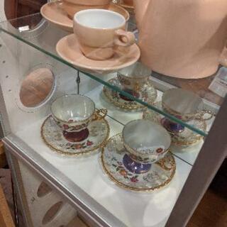 【売約済み】塩川光明堂　ガラス　ショーケース　飾り棚　コレクションケース　フィギュア　の画像