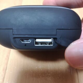 イヤホンの画像