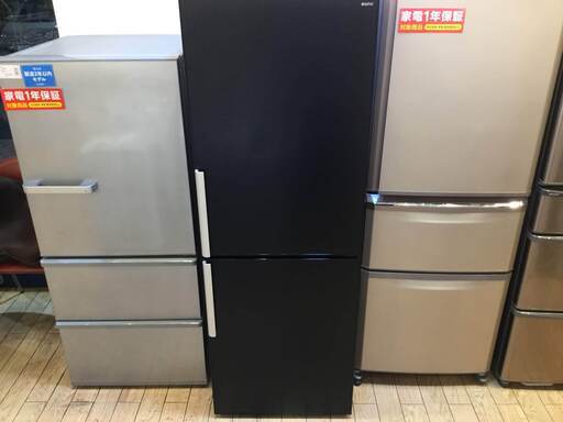 【安心6ヶ月保証付】2ドア冷蔵庫 SR-SD27U 2011年製 270L 【トレファク桶川店】