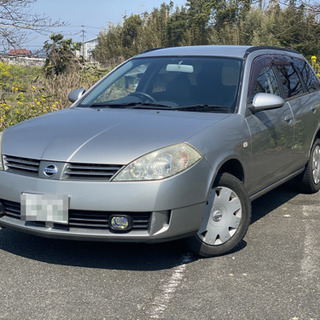 日産　ウィングロード　　機関良好　タイミングチェーン　抹消渡し　...