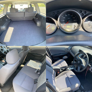 日産　ウィングロード　　機関良好　タイミングチェーン　抹消渡し　即渡し可能の画像