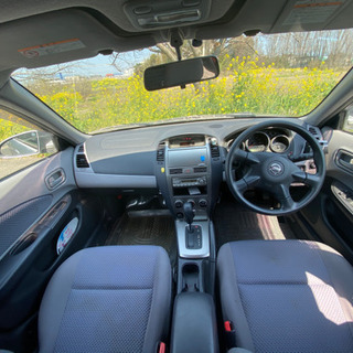 日産　ウィングロード　　機関良好　タイミングチェーン　抹消渡し　即渡し可能の画像