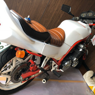 (現在取引中)CBR400F 旧車 文章は最後までよく読んでくださいの画像