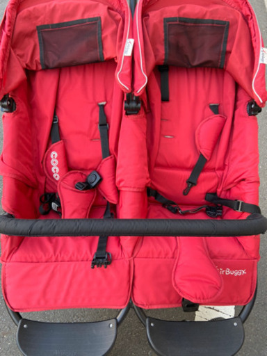 エアバギーココダブル 商談中！