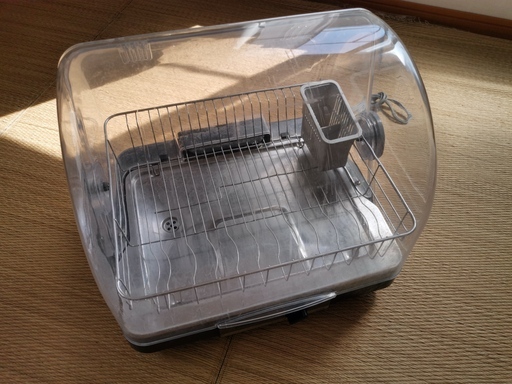 【値下げ】中古　TOSHIBA/東芝 食器乾燥機 キッチンドライヤー VD-B5S 2014年製