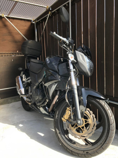 『取引終了』最終値下げ SYM T2 250cc 6MT ネイキッドバイク 自賠責2023年10月まで