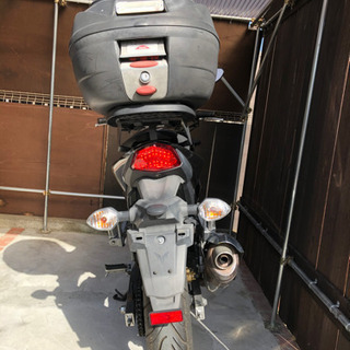 『取引終了』最終値下げ SYM T2 250cc 6MT ネイキッドバイク 自賠責2023年10月までの画像