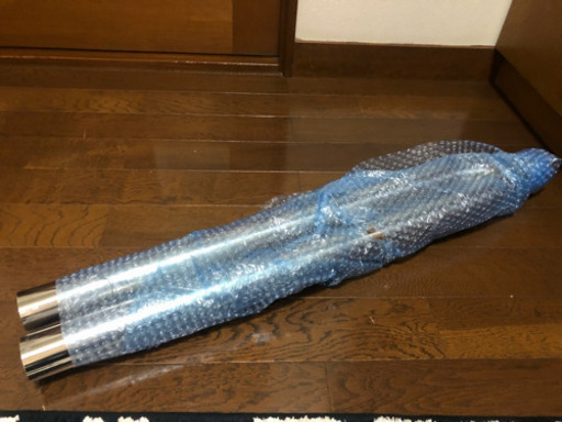 マフラーデュアル