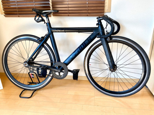 【おまけ多数】 LEADER BIKES 725TR 【屋内管理】