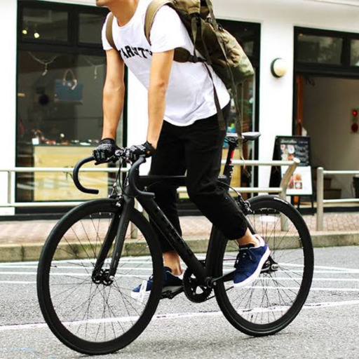 【おまけ多数】 LEADER BIKES 725TR 【屋内管理】