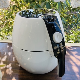 ノンフライヤー  ローファットフライヤー　SY-020S　白 S...