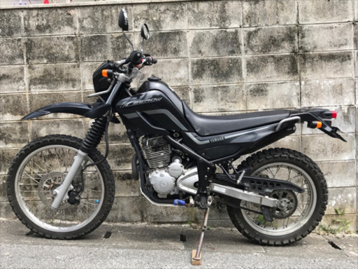 ヤマハ セロー250