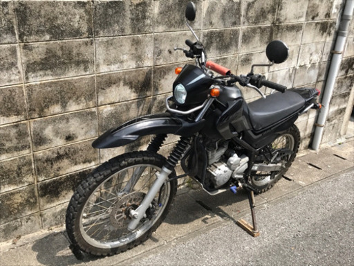 ヤマハ セロー250