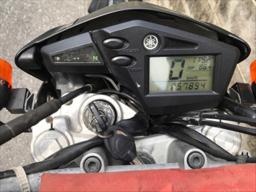 ヤマハ セロー250