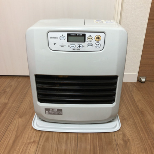 CORONA FH-G3215Y(W) コロナ 石油ファンヒーター 9畳～12畳